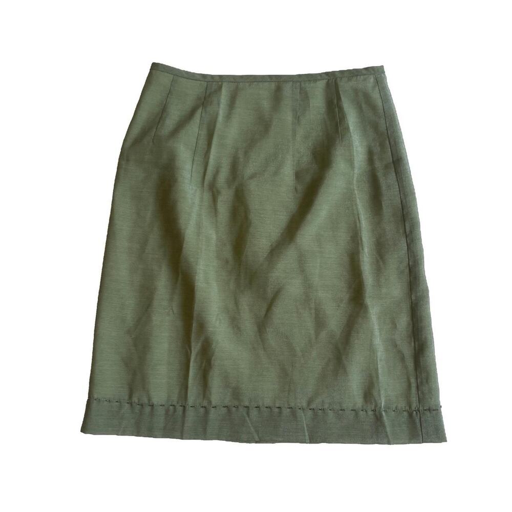 Vintage midi skirt